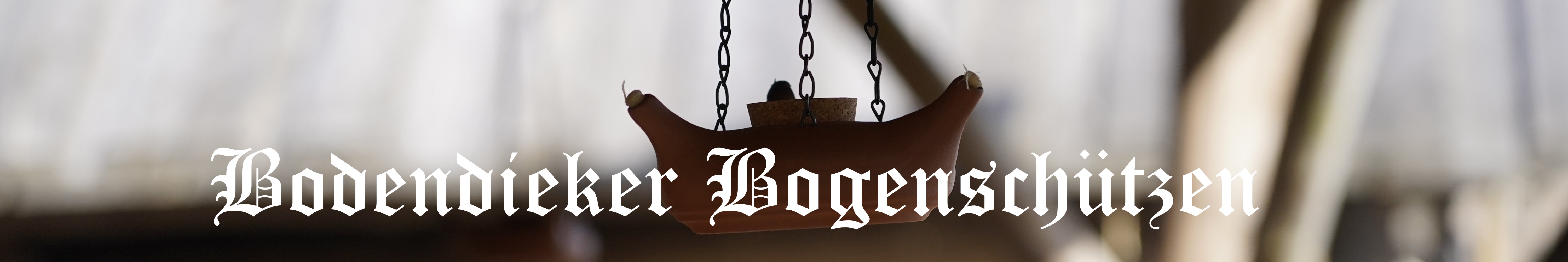 Bodendieker Bogenschutzen